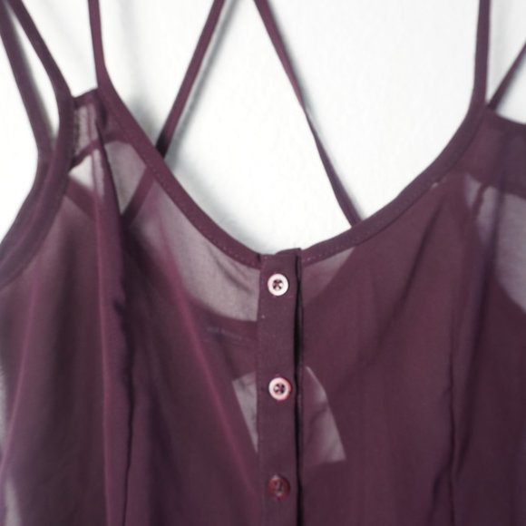 Brandy Melville Shear Camisole - Picture 3 of 4